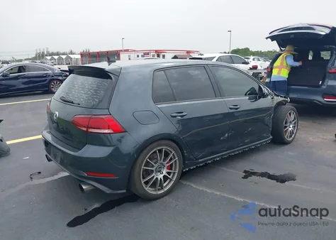 2021 Volkswagen Golf Gti 2.0T Autobahn/2.0T S/2.0T Se from USA, damaged, VIN 3VW6T7AU0MM000236